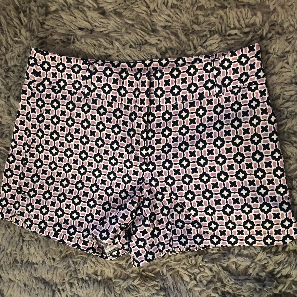 Patterned shorts from loft